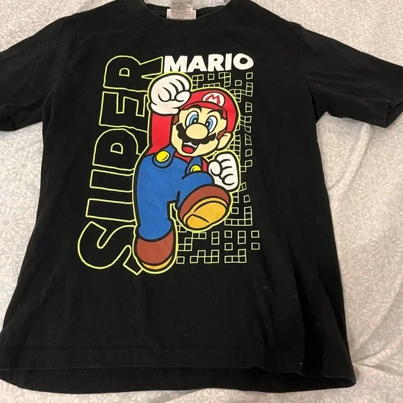 Super Mario Matching Set - Picture 2 of 10